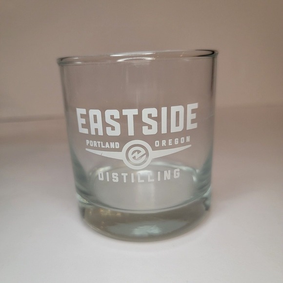 Eastside Distilling Other - Eastside Distilling Portland Oregon Whiskey Glass Barware